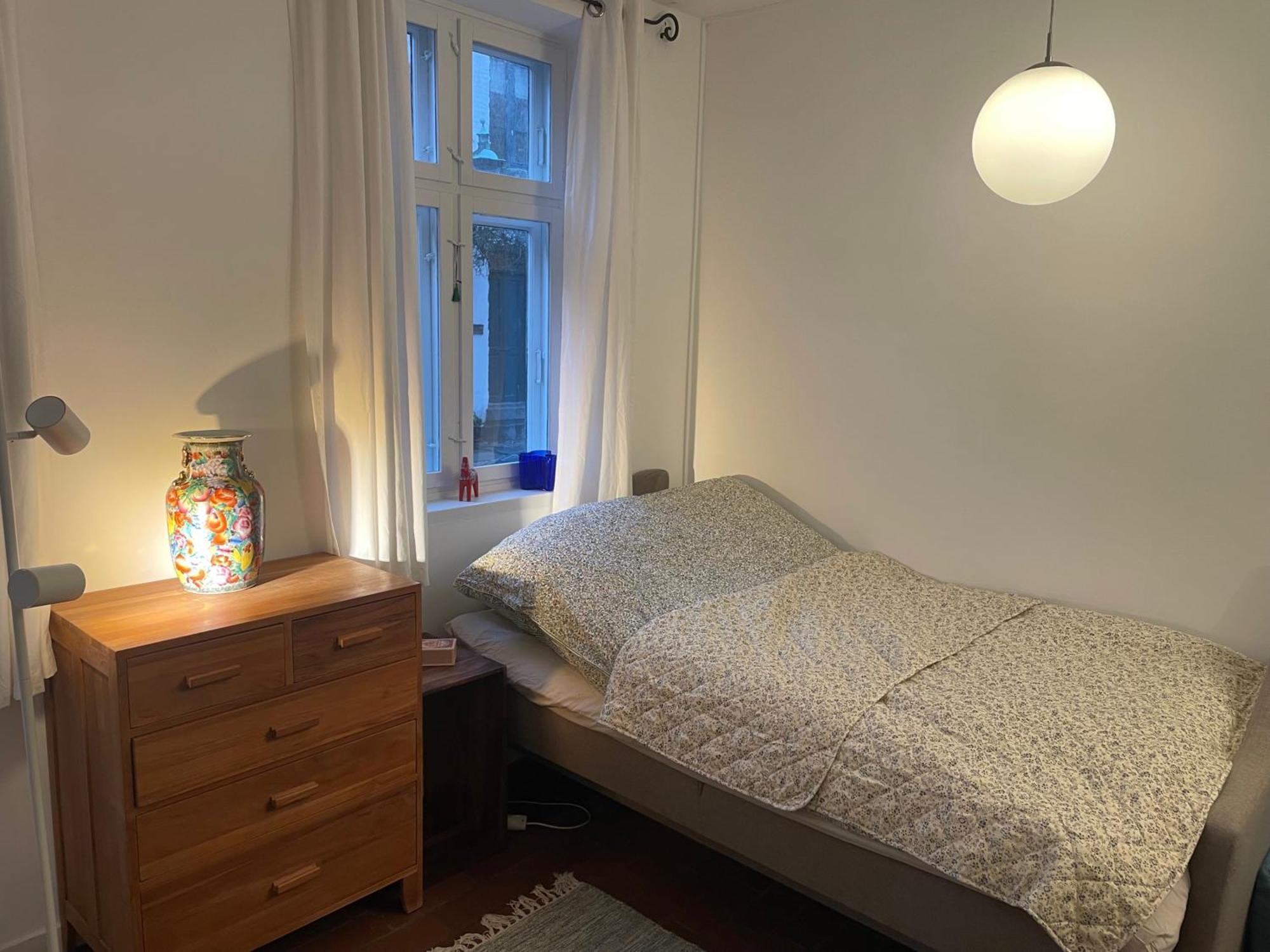 Appartement Cozy Copenhagen Flat With Sunny Garden *