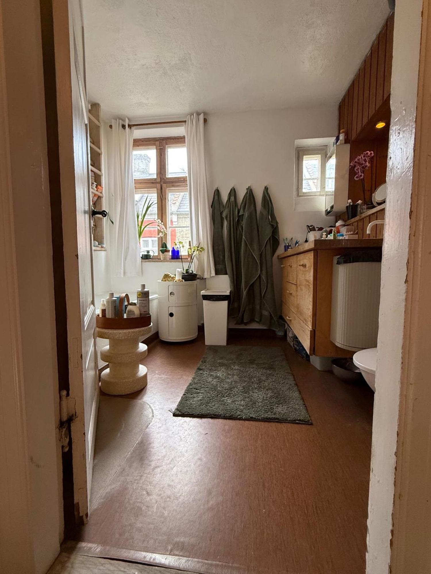 Cozy Copenhagen Flat With Sunny Garden Appartement *
