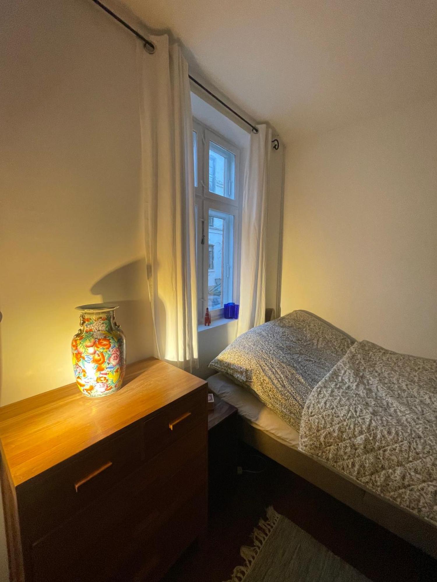 Appartement Cozy Copenhagen Flat With Sunny Garden Copenhague