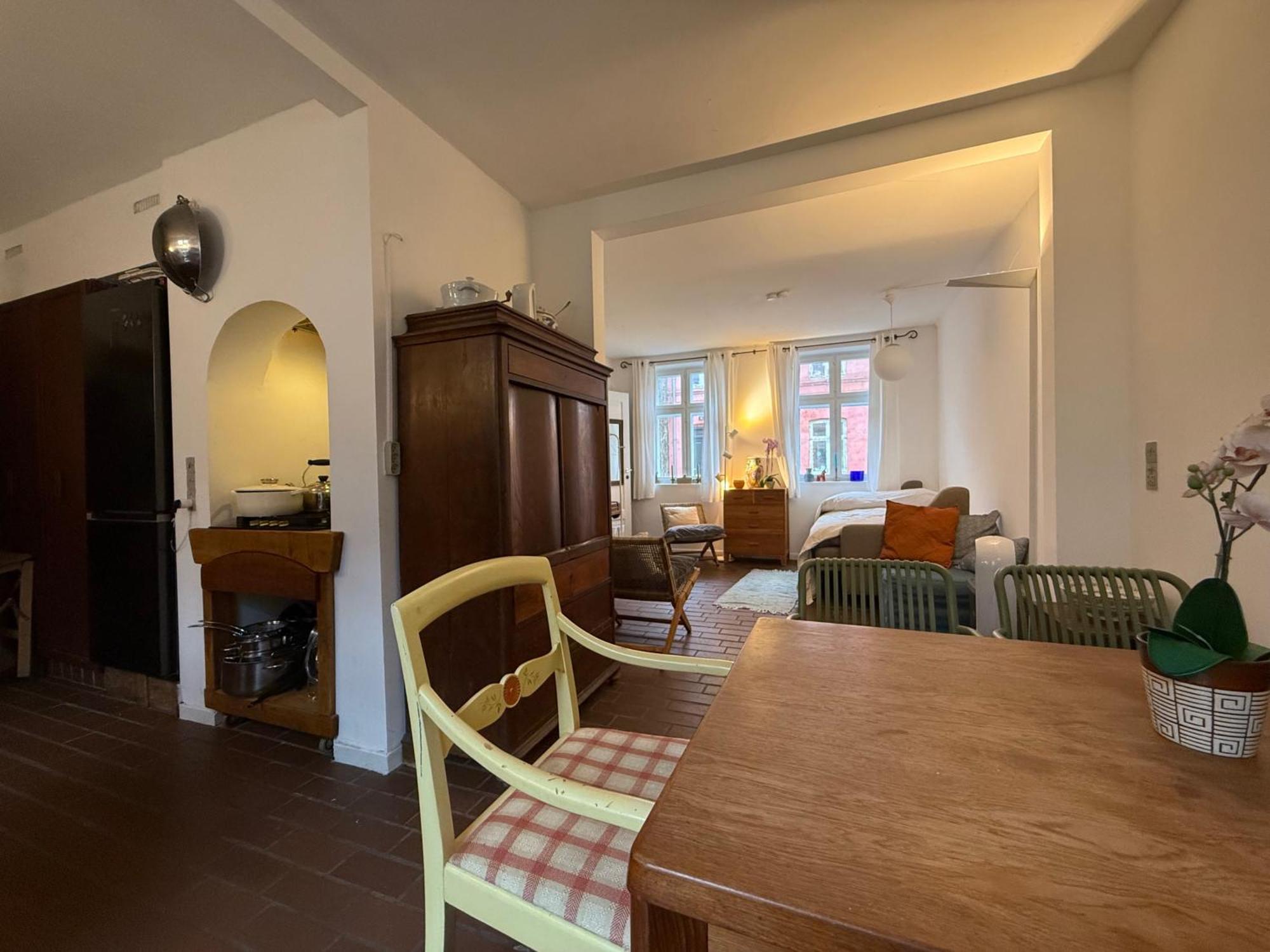 Cozy Copenhagen Flat With Sunny Garden * Copenhague