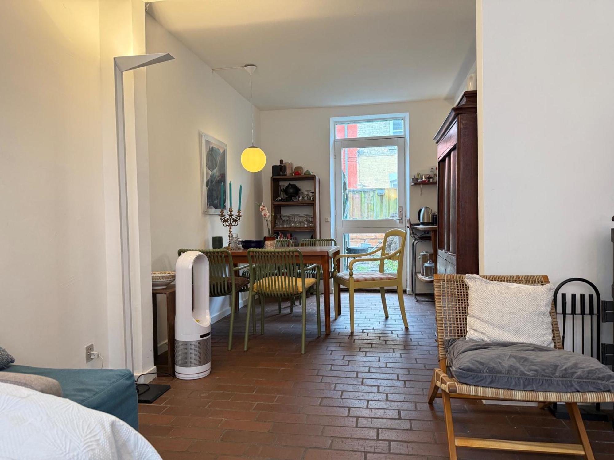 Cozy Copenhagen Flat With Sunny Garden Appartement Copenhague