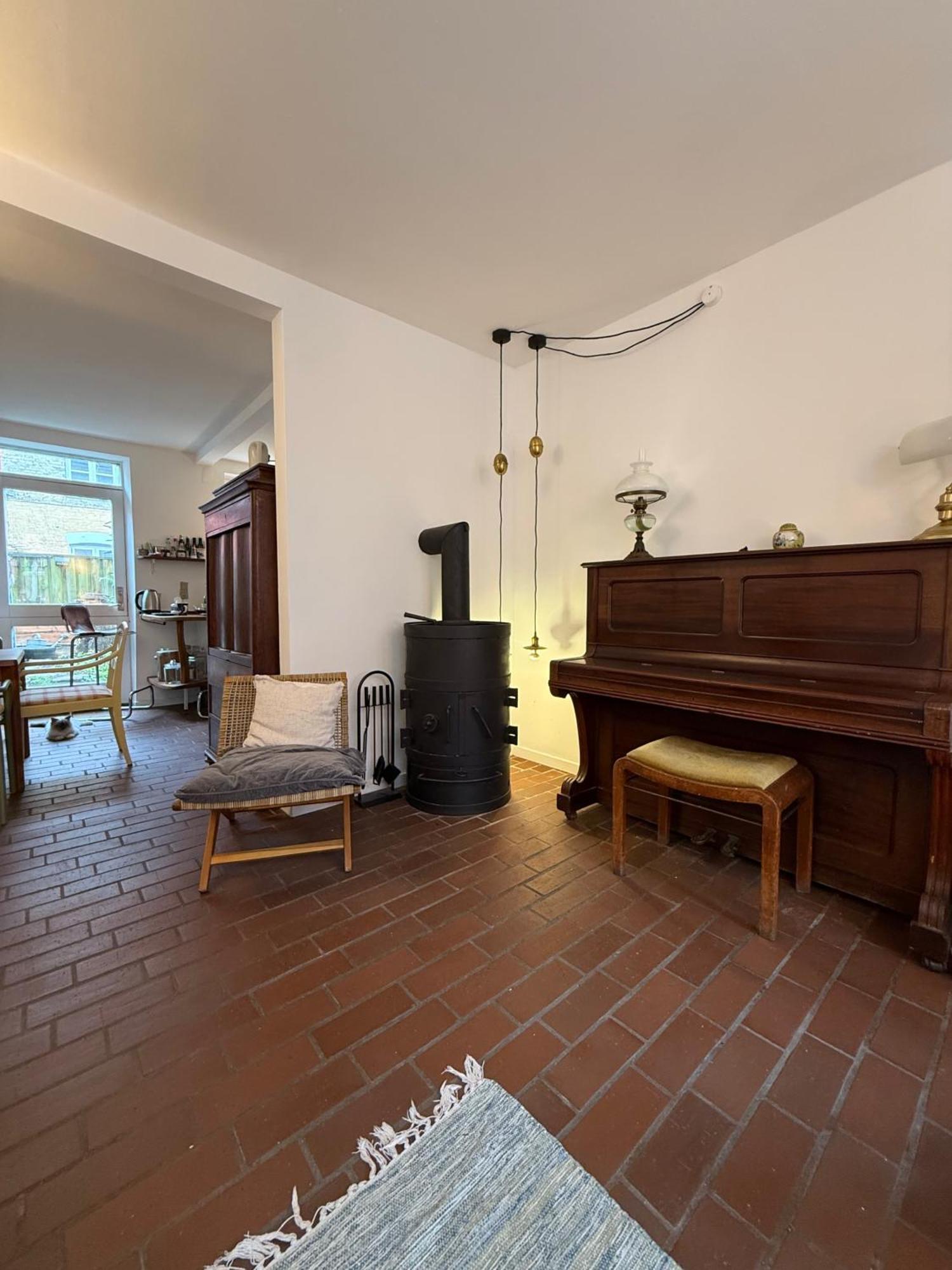 Cozy Copenhagen Flat With Sunny Garden * Copenhague