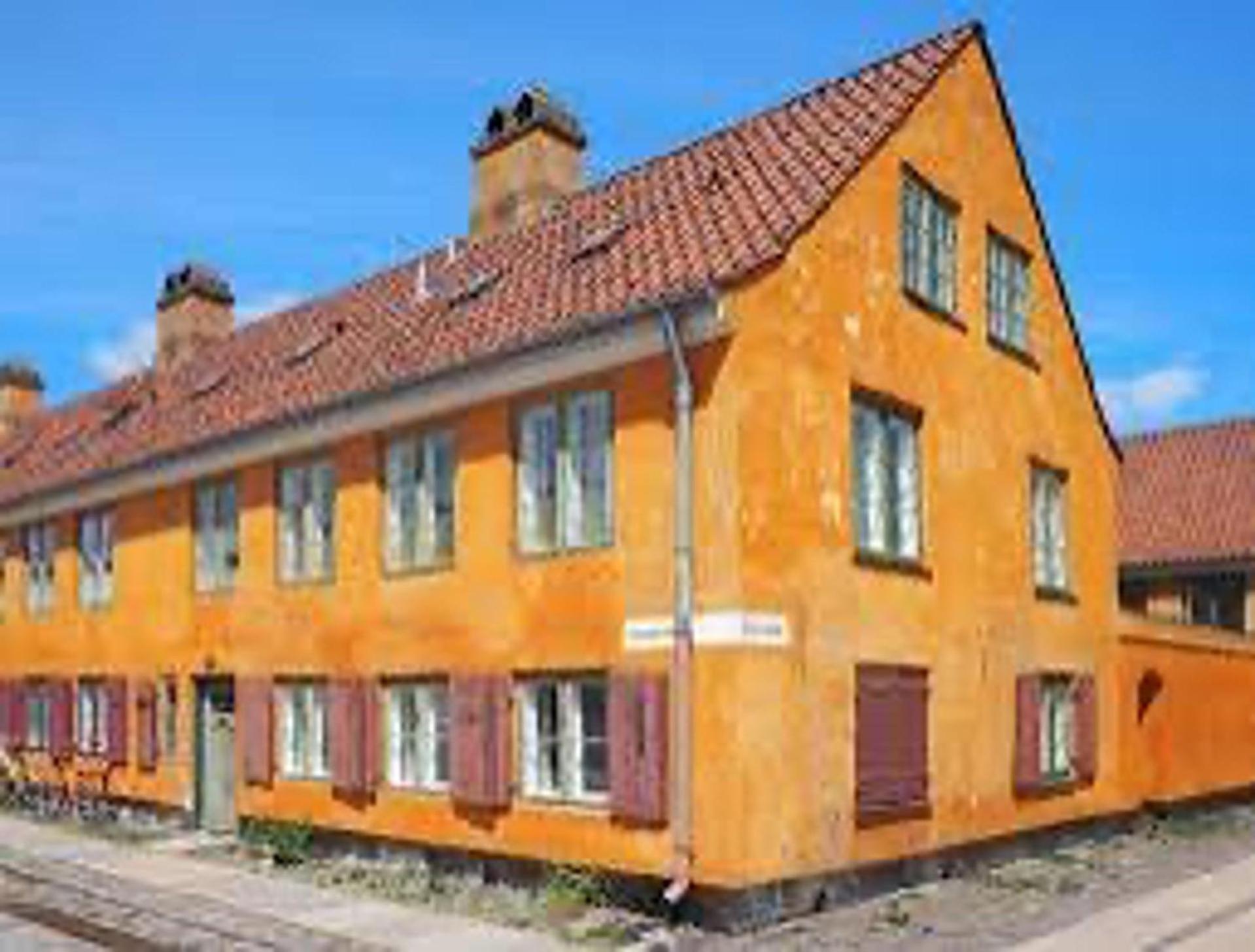 Appartement Cozy Copenhagen Flat With Sunny Garden