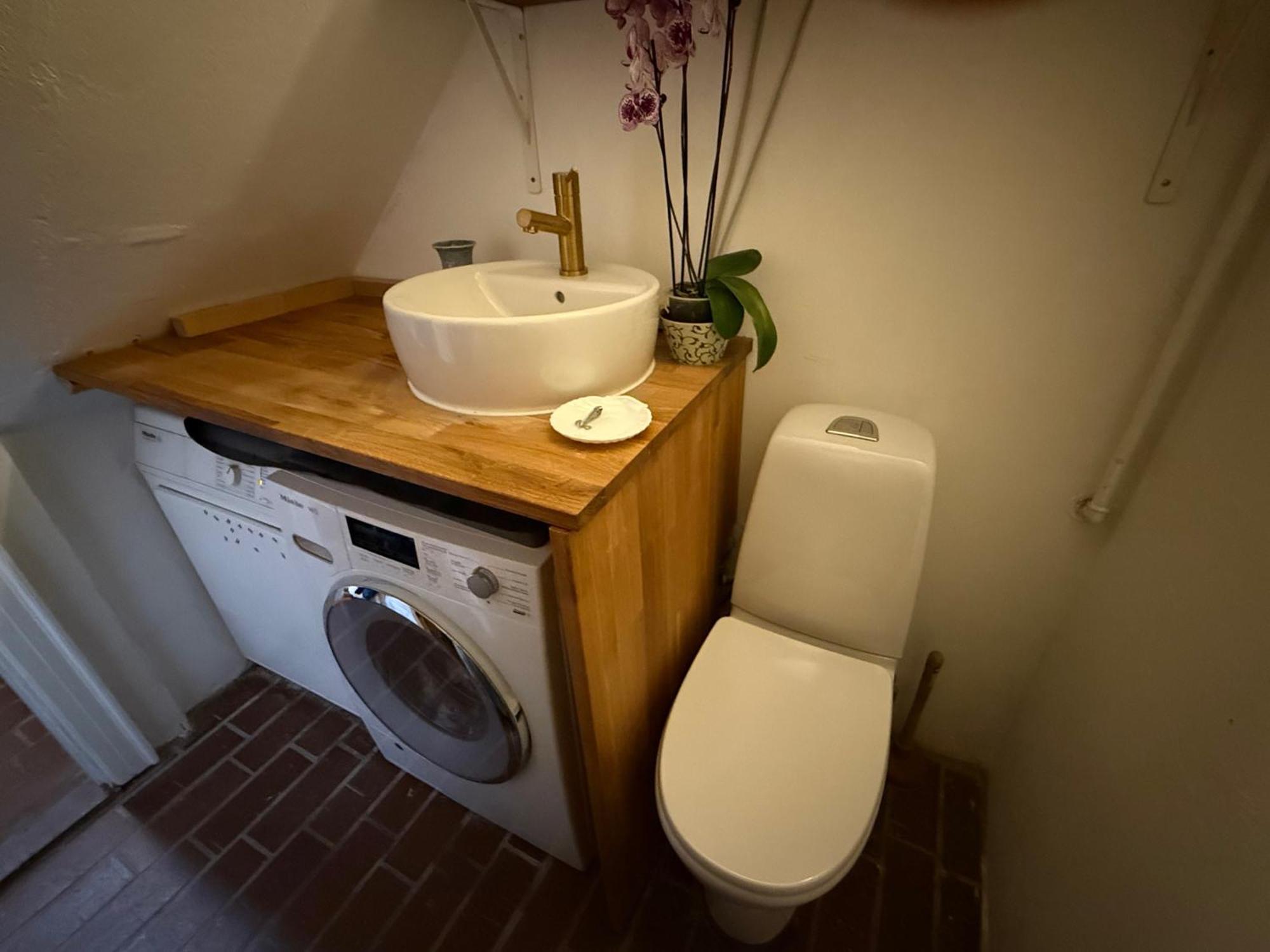 Appartement Cozy Copenhagen Flat With Sunny Garden *