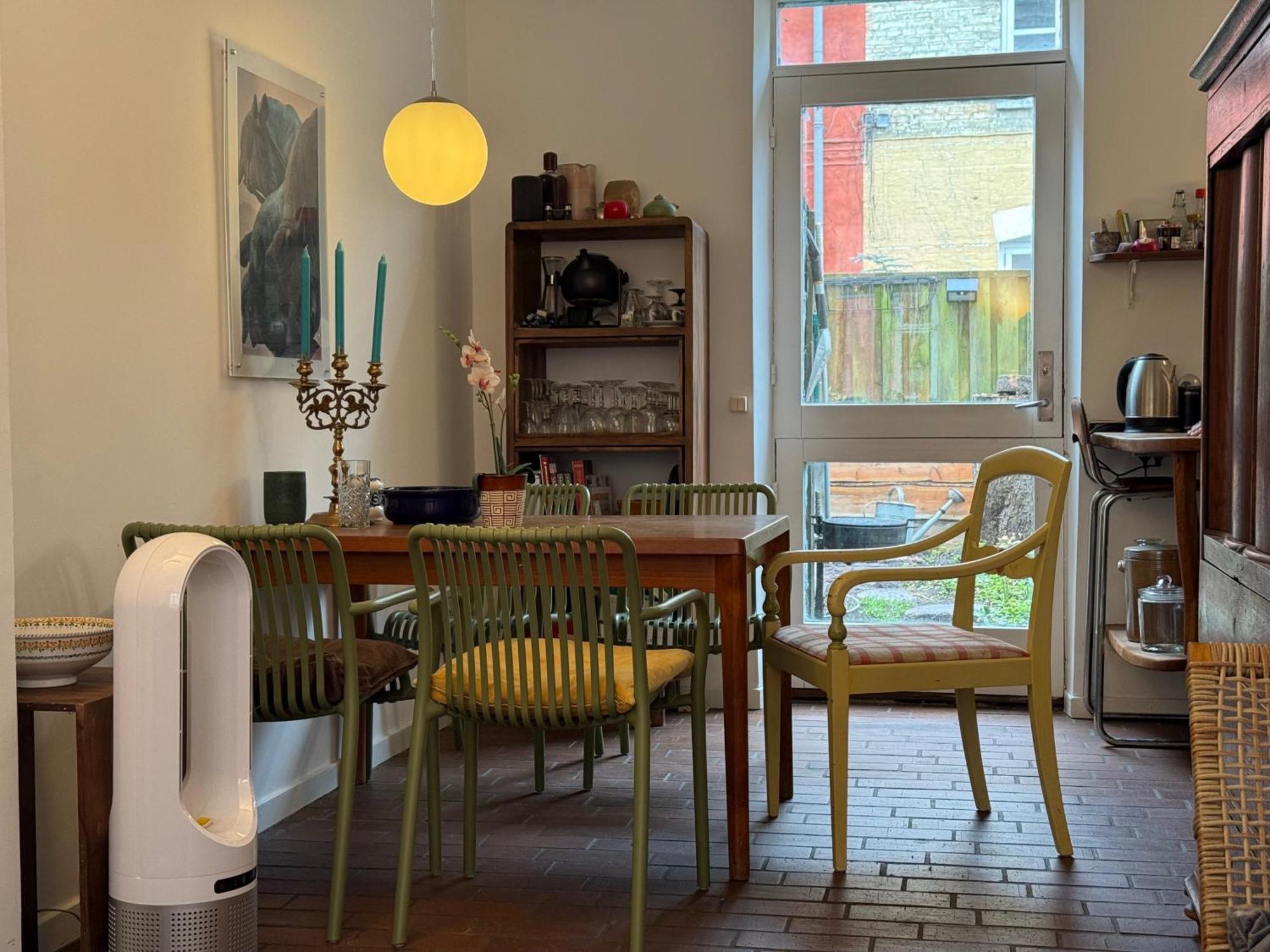 Cozy Copenhagen Flat With Sunny Garden Appartement Copenhague
