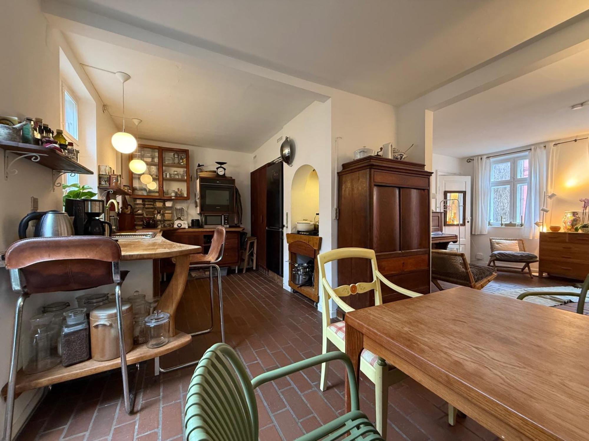 Appartement Cozy Copenhagen Flat With Sunny Garden Copenhague