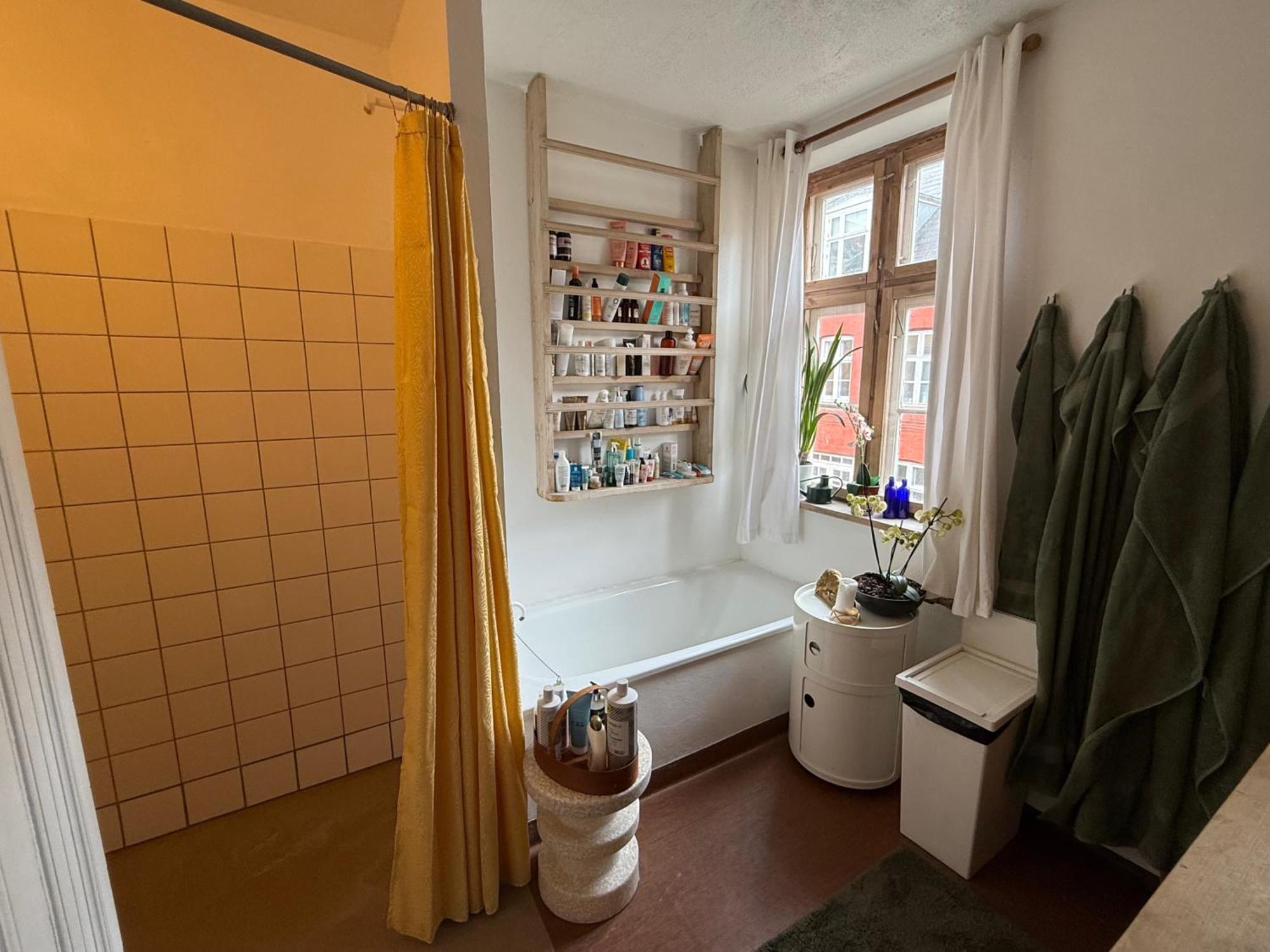 Appartement Cozy Copenhagen Flat With Sunny Garden Copenhague