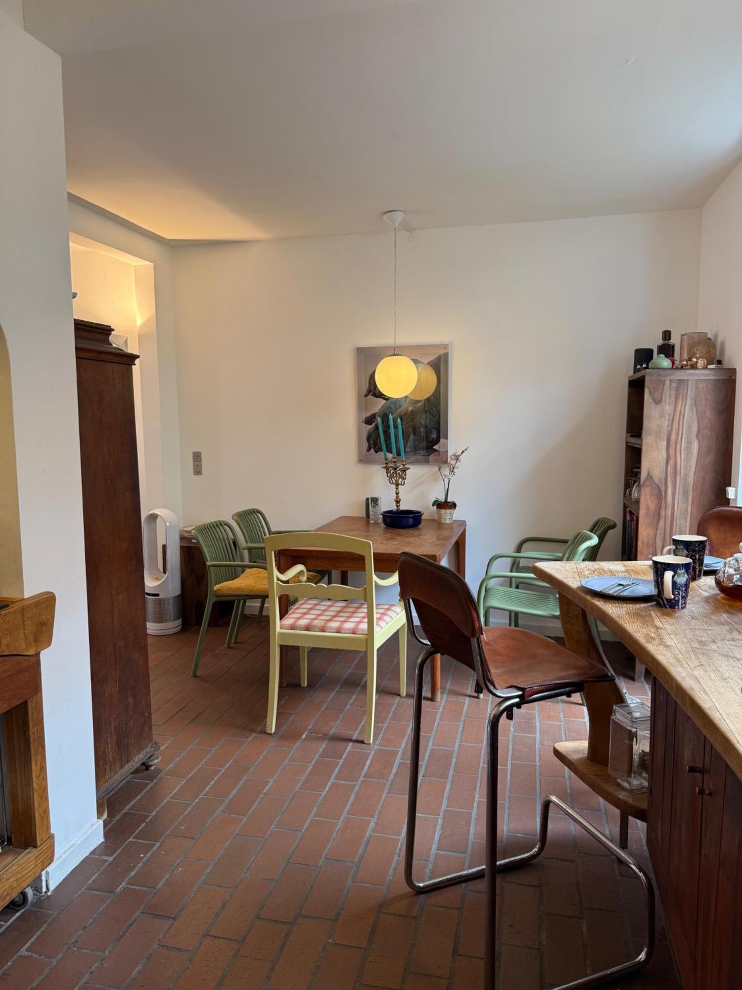Cozy Copenhagen Flat With Sunny Garden Copenhague