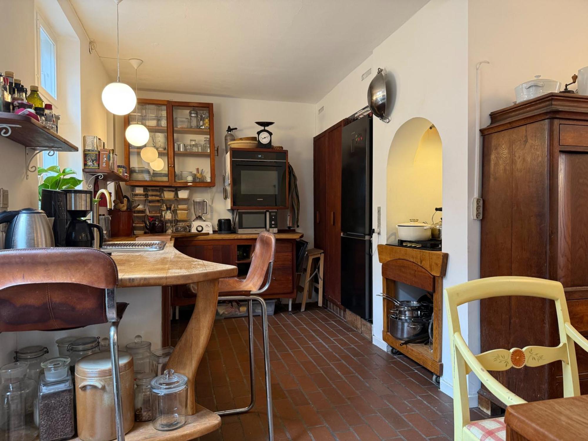 Cozy Copenhagen Flat With Sunny Garden Appartement