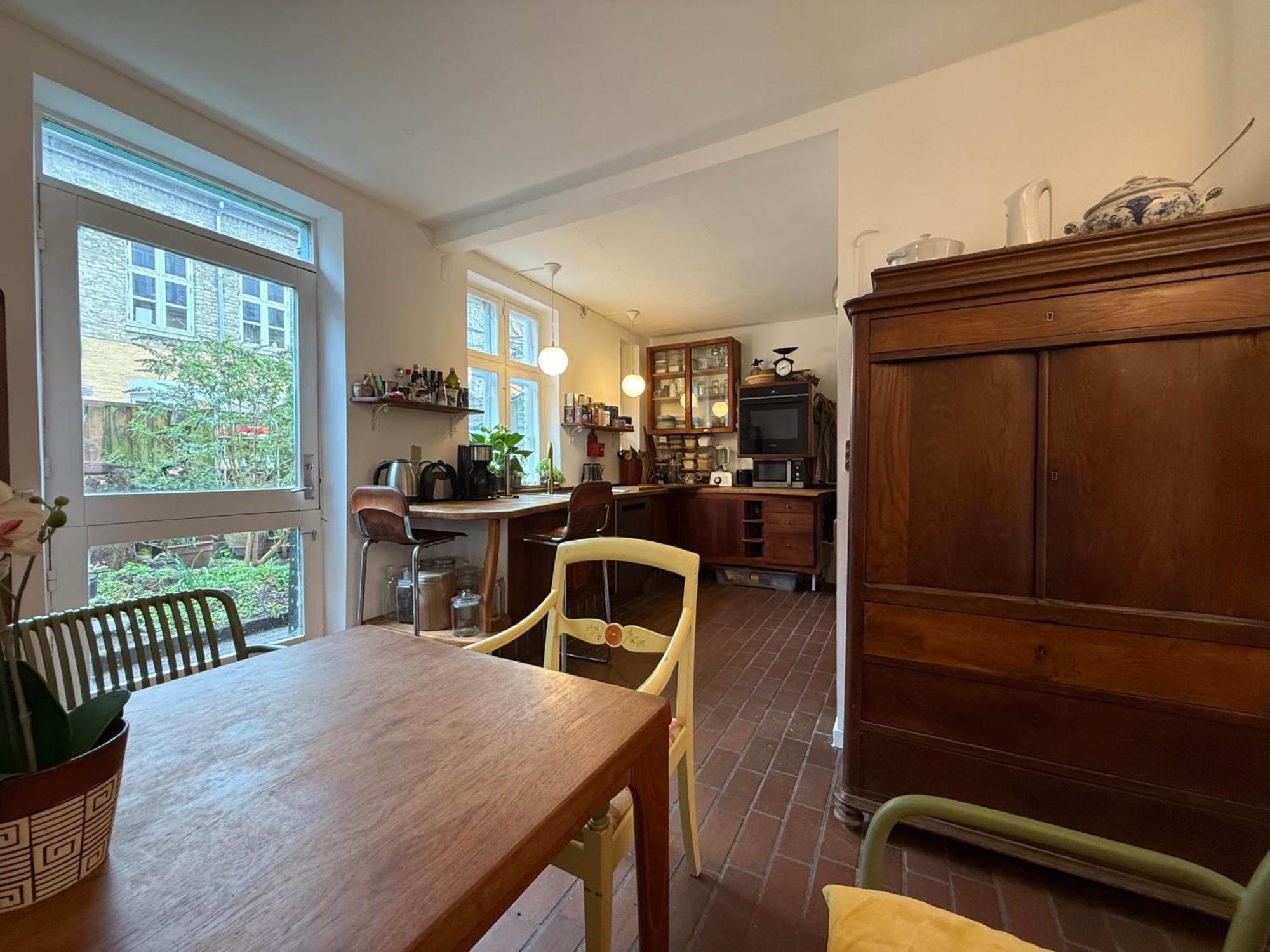 Cozy Copenhagen Flat With Sunny Garden Appartement *