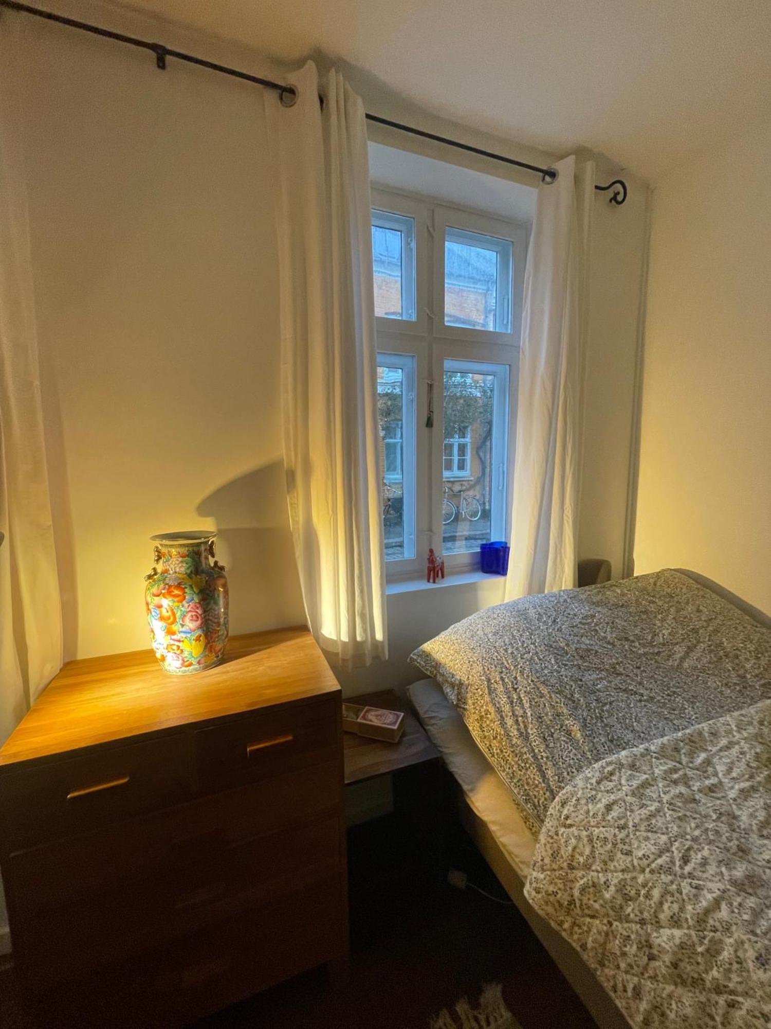 Appartement Cozy Copenhagen Flat With Sunny Garden