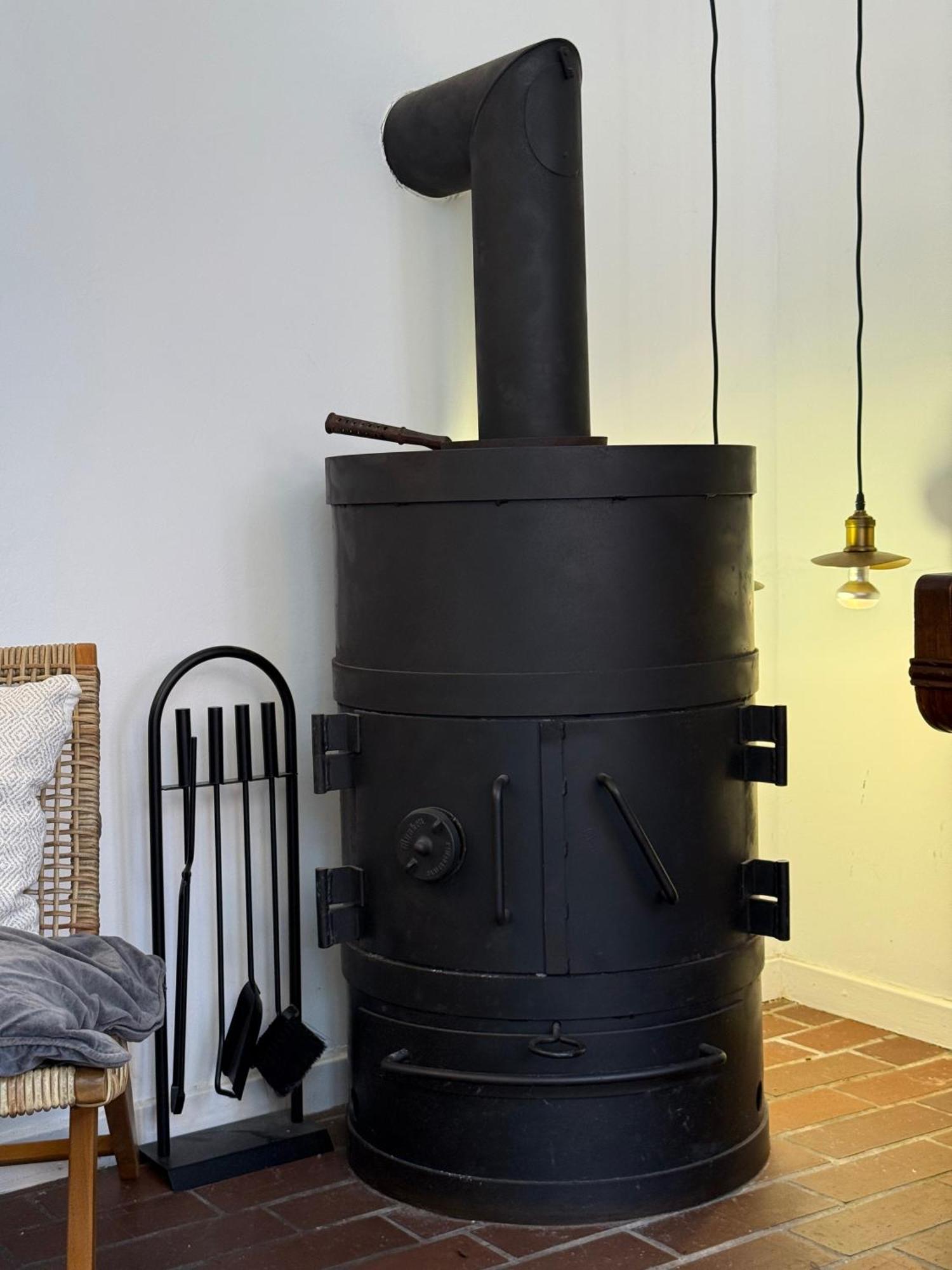 Cozy Copenhagen Flat With Sunny Garden Lejlighed