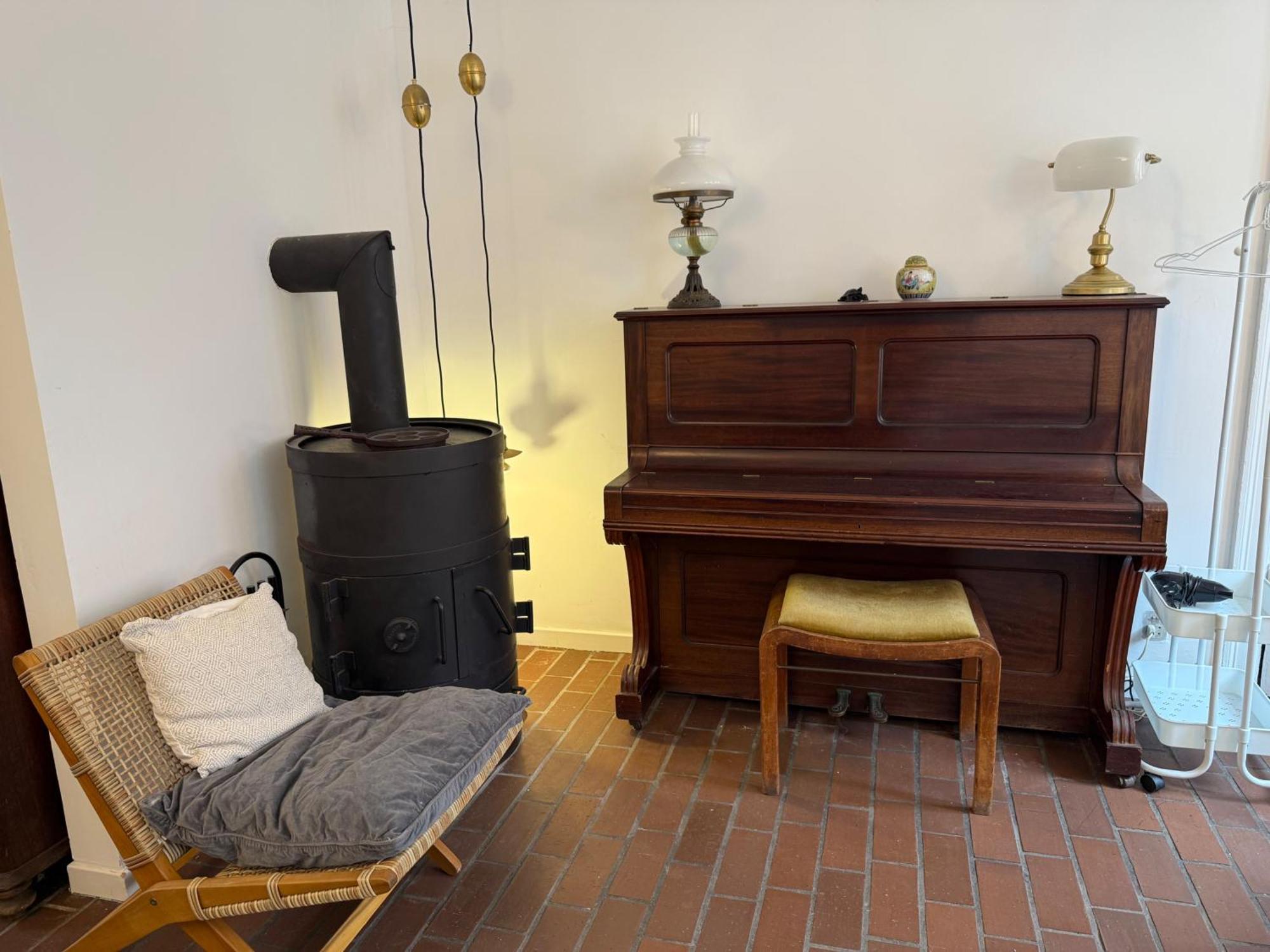 Lejlighed Cozy Copenhagen Flat With Sunny Garden